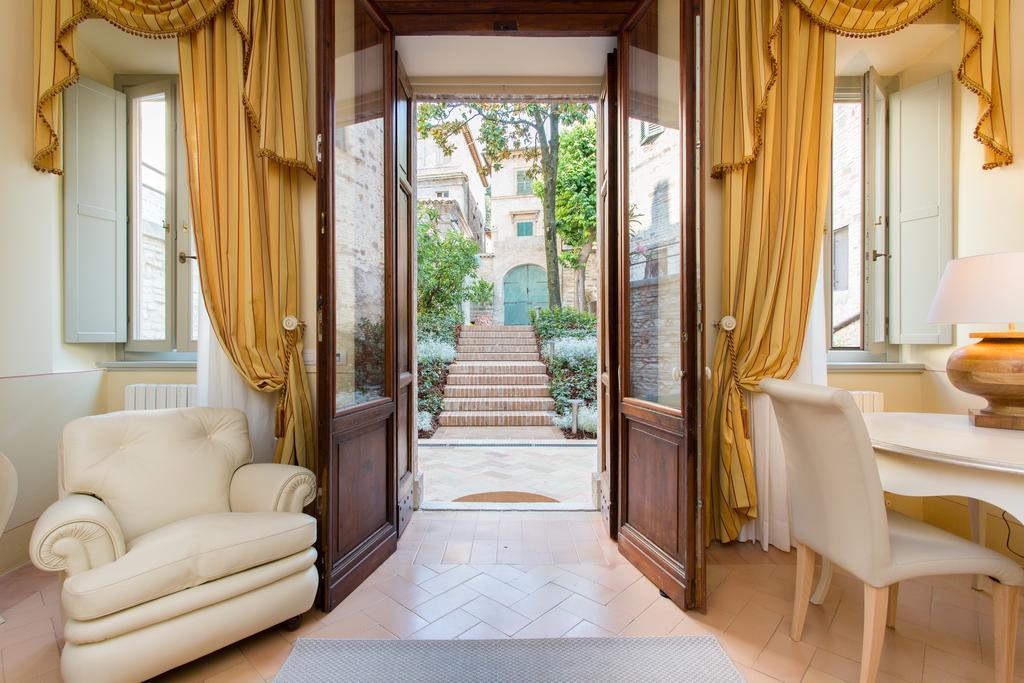 Apartamento Palazzo Gentili San Severino Marche Exterior foto