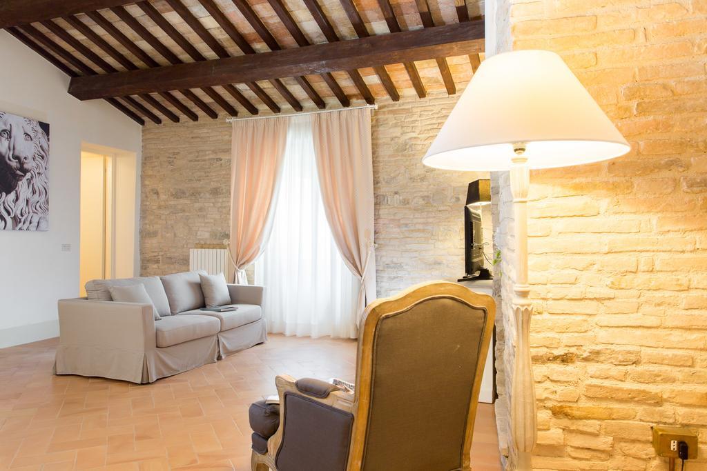 Apartamento Palazzo Gentili San Severino Marche Exterior foto