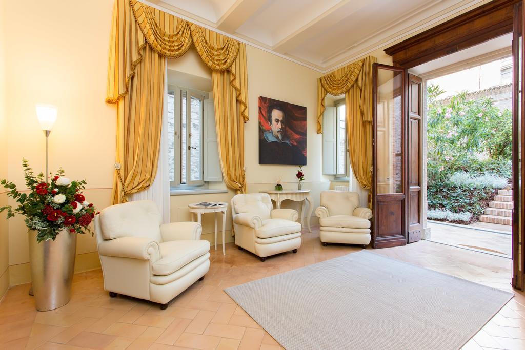 Apartamento Palazzo Gentili San Severino Marche Exterior foto