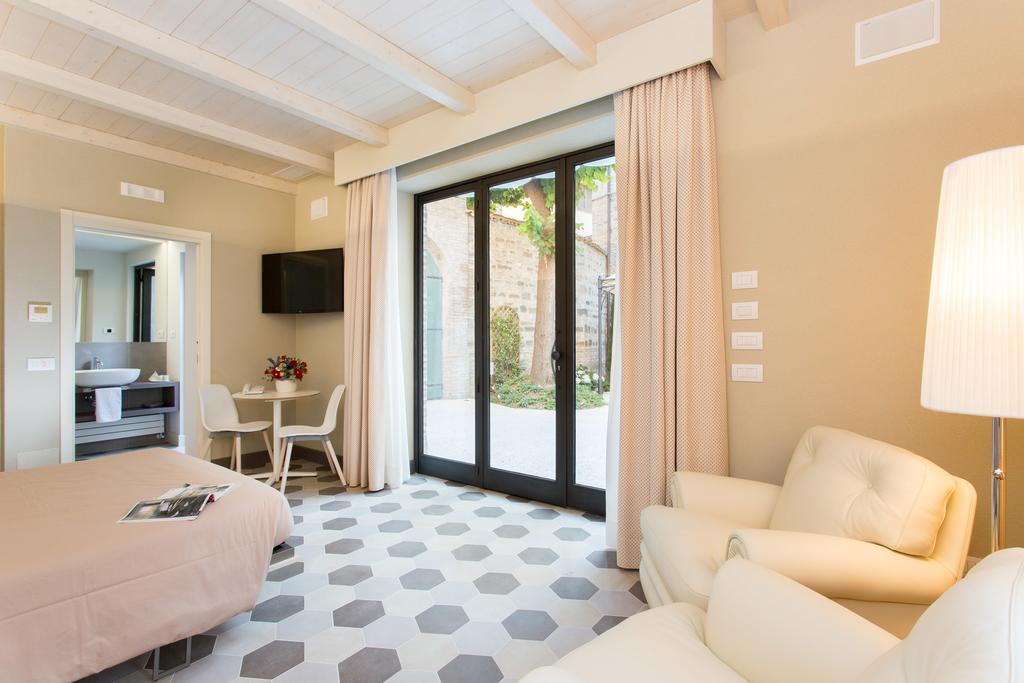 Apartamento Palazzo Gentili San Severino Marche Exterior foto