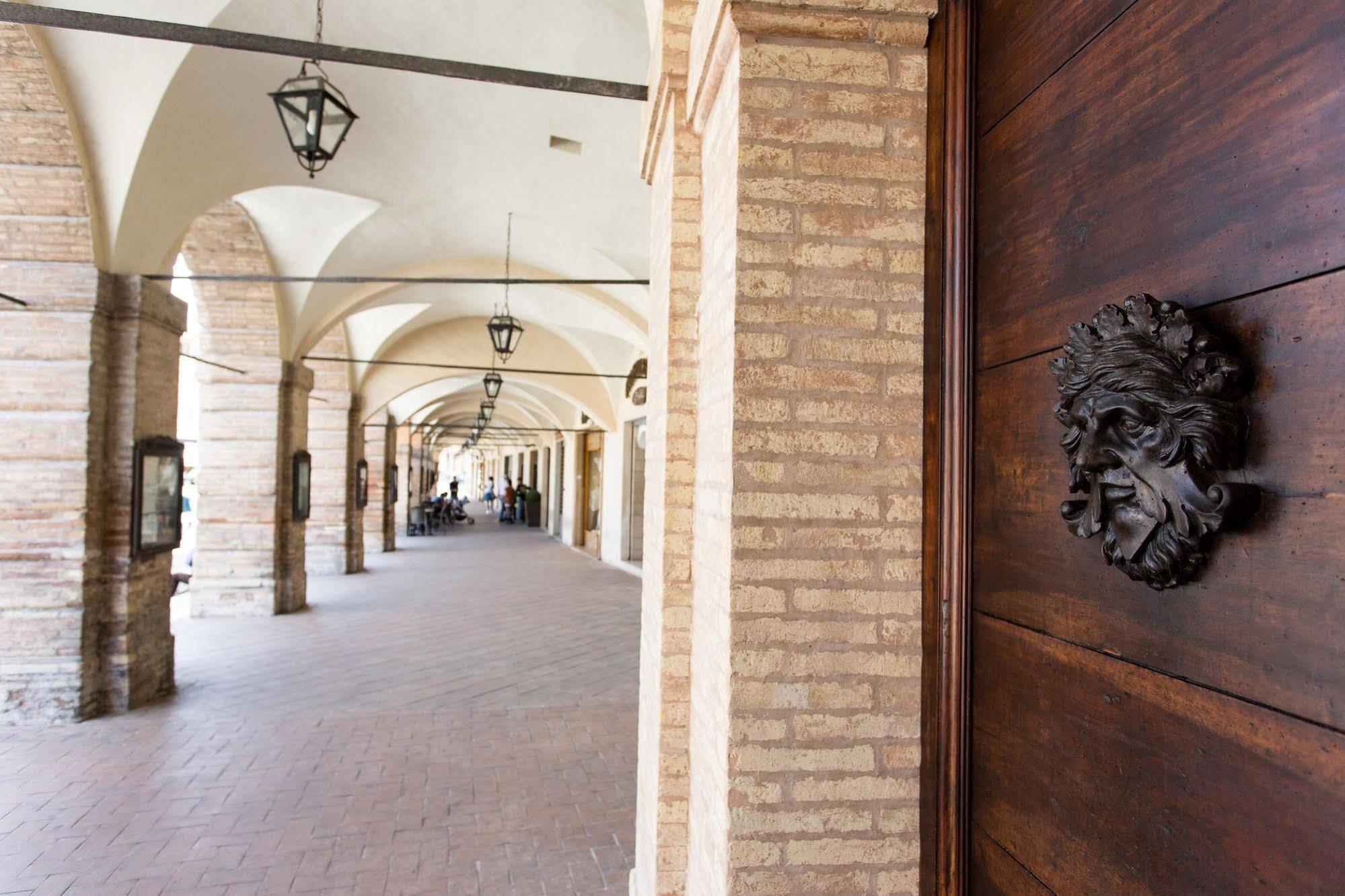 Apartamento Palazzo Gentili San Severino Marche Exterior foto