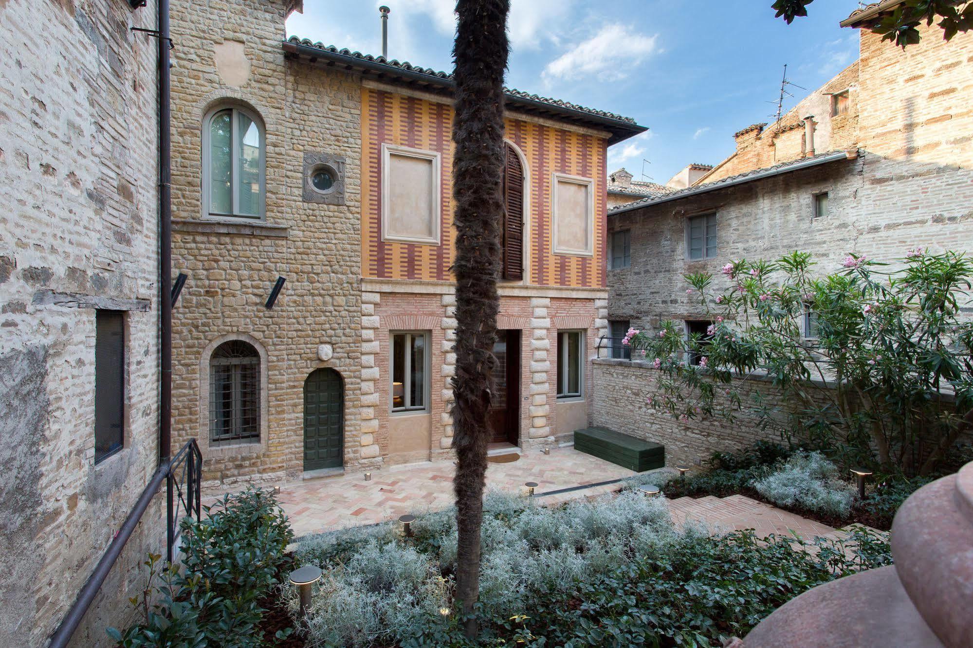 Apartamento Palazzo Gentili San Severino Marche Exterior foto
