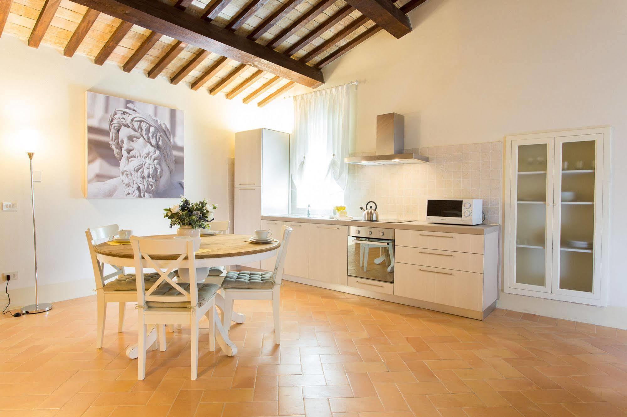Apartamento Palazzo Gentili San Severino Marche Exterior foto