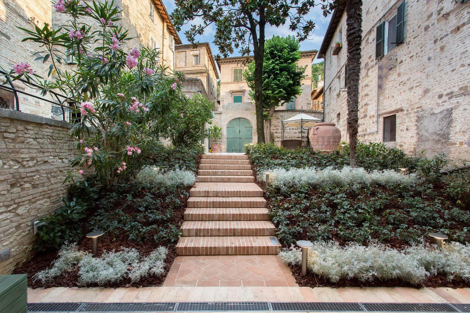 Apartamento Palazzo Gentili San Severino Marche Exterior foto