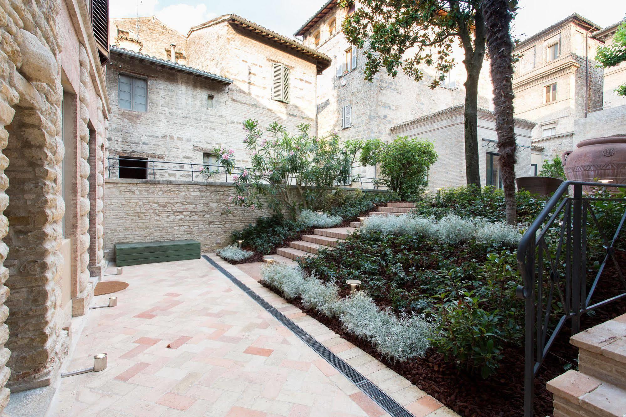 Apartamento Palazzo Gentili San Severino Marche Exterior foto