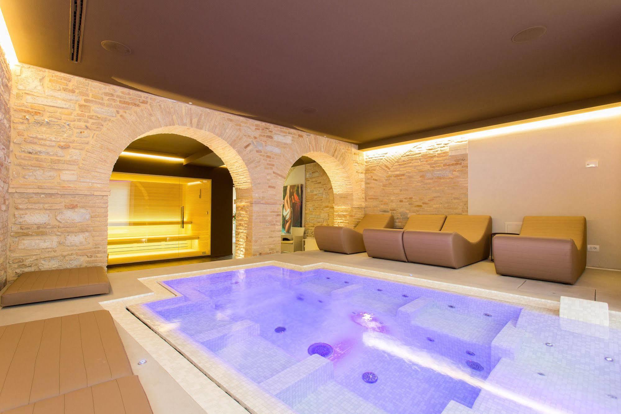 Apartamento Palazzo Gentili San Severino Marche Exterior foto