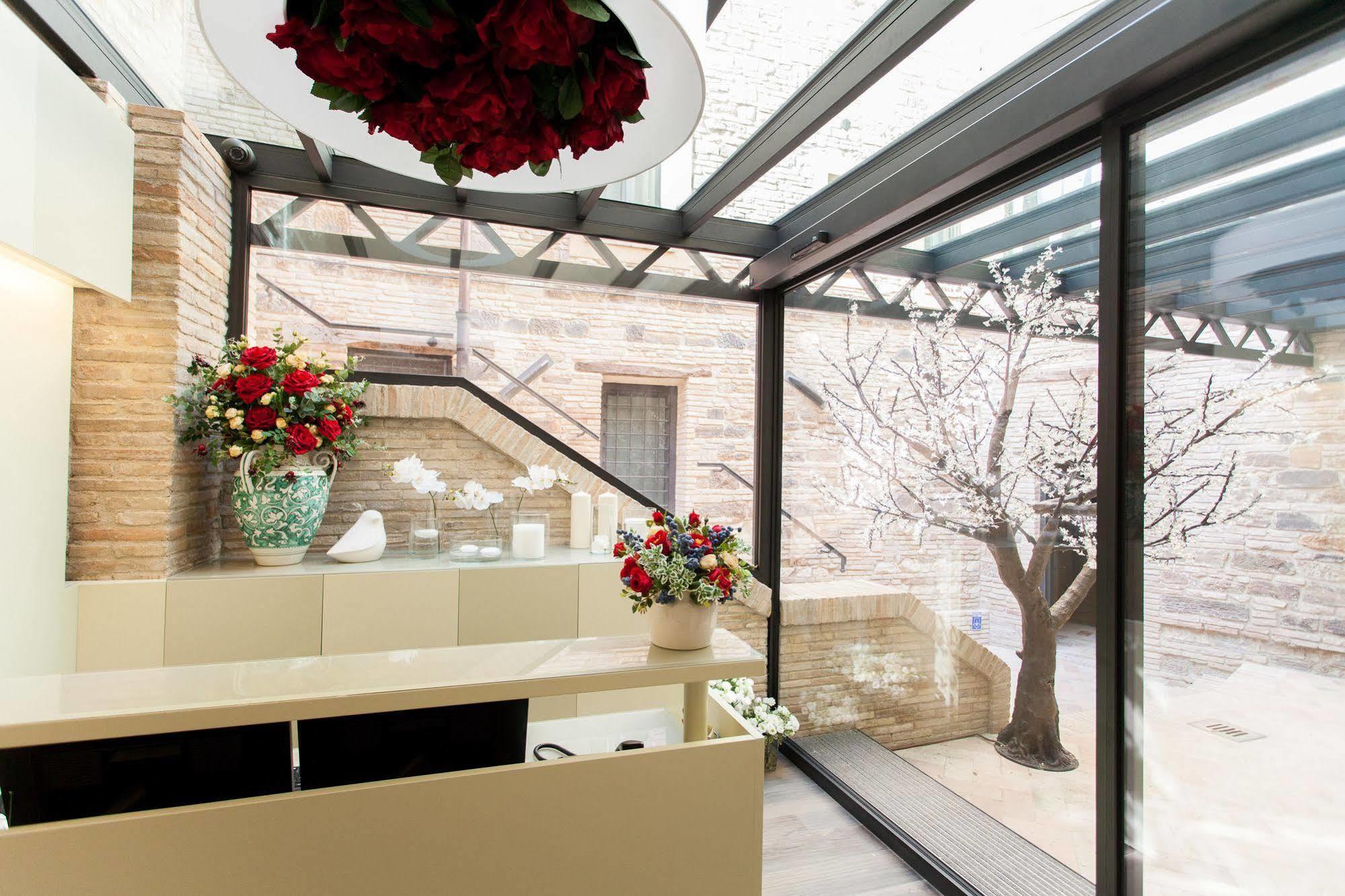 Apartamento Palazzo Gentili San Severino Marche Exterior foto