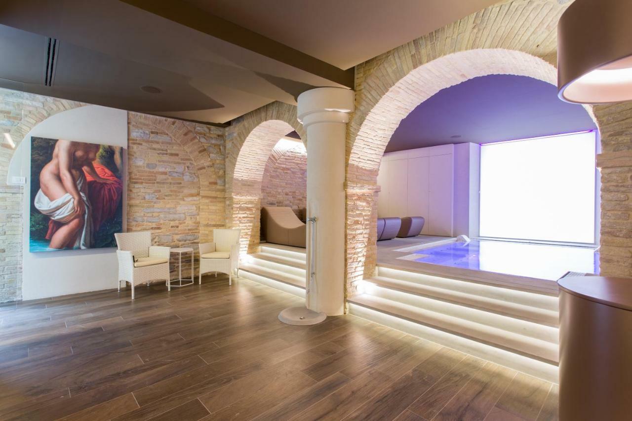 Apartamento Palazzo Gentili San Severino Marche Exterior foto