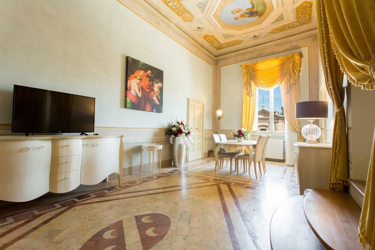 Apartamento Palazzo Gentili San Severino Marche Exterior foto