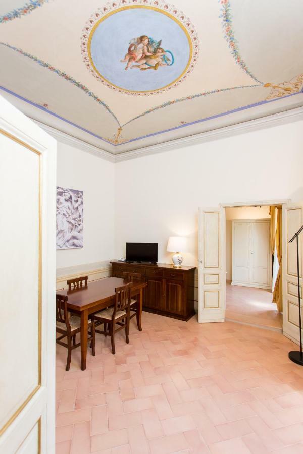 Apartamento Palazzo Gentili San Severino Marche Exterior foto